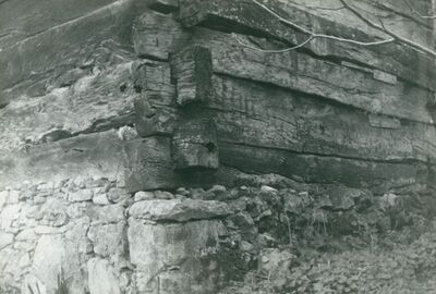 Ferljur - Kurija, sjeveroistočni ugao