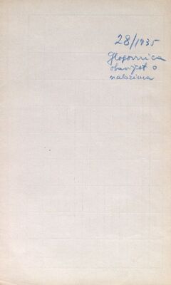 Donja Glogovnica (Križevci) - Crkva Uznesenja Blažene Djevice Marije, obavijest o nalazima