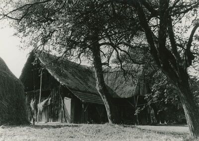 Donja Selnica (Zlatar) - Tradicijsko graditeljstvo, gospodarski objekt