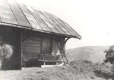 Golubići - Gospodarska zgrada