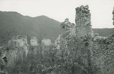 Belec (Zlatar) - Stari grad