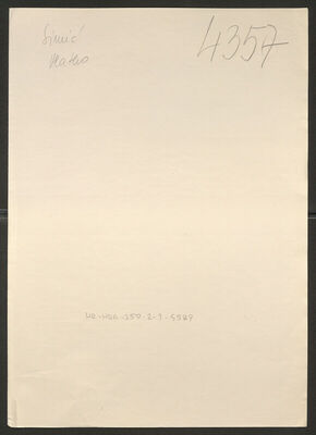 Simić, Vlatko, 14.6.1911. Policijski karton