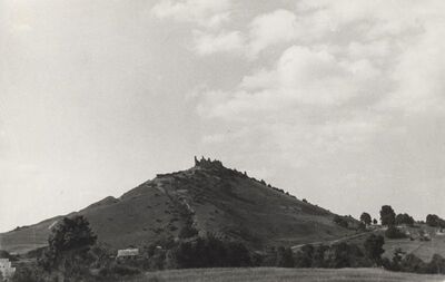 Modruš (Josipdol) - Srednjovjekovni grad