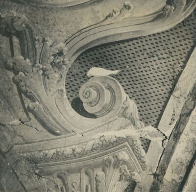 Lepoglava - Župna crkva, svetište, svod, polje br. 3