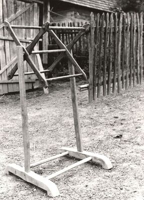 Strezoj - Vitao za namatanje konca