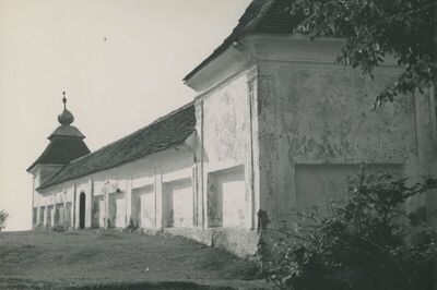 Belec (Zlatar) - Župna crkva Blažene Djevice Marije Snježne, cinktura
