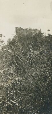 Belec (Zlatar) - Stari grad