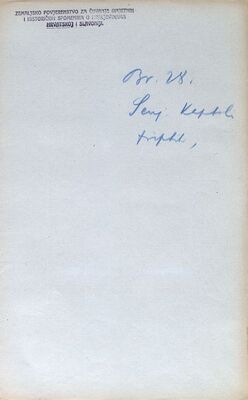 Ledenice (Novi Vinodolski) - triptih, Ledenice, pluvijal