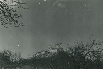 Vinica Breg (Vinica) - ruševine srednjovjekovnog grada