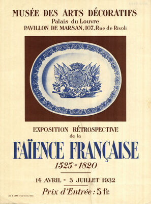 FAIENCE FRANCAISE