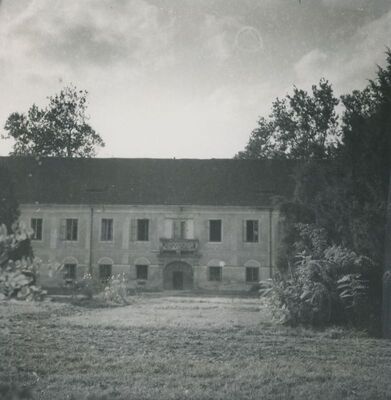 Veliki Bukovec - dvor