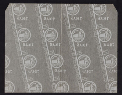 AUER keksi vafelni biskviti