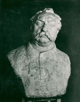 Zagreb (HNK) - Bista Dimitrija Demetra u foajeu