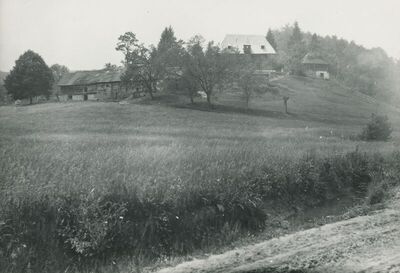 Škarićevo Donje (Krapina) - Kurija Škarićevo
