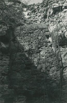 Vinica Breg (Vinica) - ruševine srednjovjekovnog grada