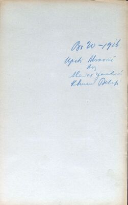 Upiti za imenovanje konzervatora, Šandor Mraović, Aladar Janković, Khuen Belasi