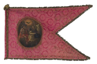 Zastava osječkog bačvarskog ceha