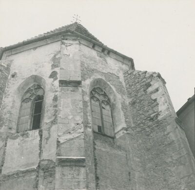 Lepoglava - Bivša pavlinska crkva, detalj