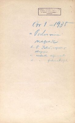 Nagrada podvornicima i nagrada za strojopis