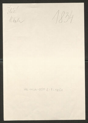 Ilić, Nikola, 10.12.1887. Policijski karton