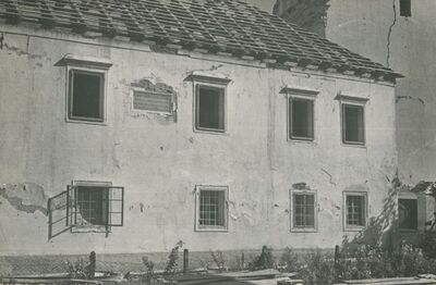 Lepoglava - Župni dvor