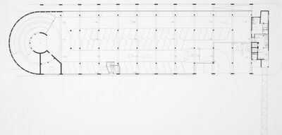 Garaža WIPARK, Wiedner Gürtel 1, Beč