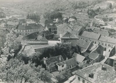 Krapina - Veduta