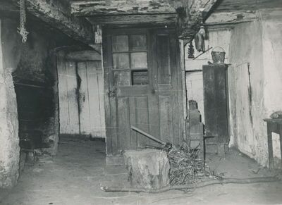 Škarićevo Donje (Krapina) - Kurija Škarićevo, unutrašnjost