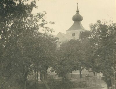 Petrovsko - Crkva sv. Petra, vanjština, detalj