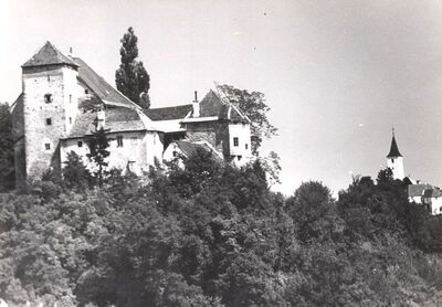 Slavetić - Dvorac Oršić, total