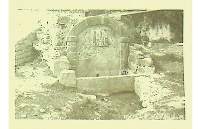 Split, Javna česma na Trsteniku