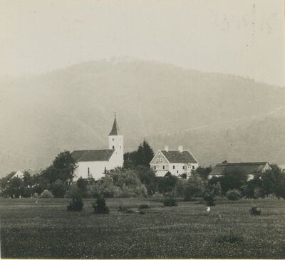 Margečan (Ivanec) - Crkva sv. Margarete