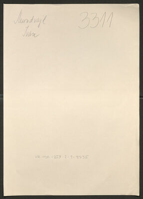 Mundrvajl, Ivan, 12.6.1908. Policijski karton