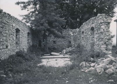 Gornje Dubrave (Ogulin) - Crkva sv. Petke