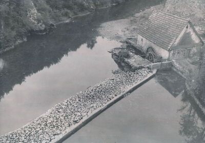 Tounj - mlin na Tounjčici