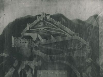 Krapina - Veduta, slika