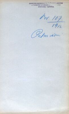 Putni računi za Ozalj, Samobor, Glogovnicu za Martina Pilara i Gjuru Szabu