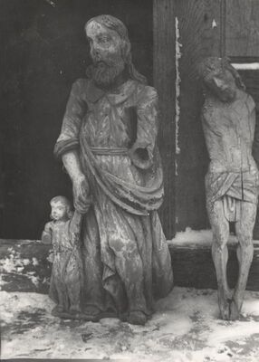 Buševec - Crkva sv. Ivana Krstitelja