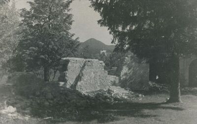 Belec (Zlatar) - Župna crkva Blažene Djevice Marije Snježne, cinktor