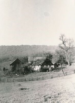 Jarnevići (Ribnik) - Okućnica
