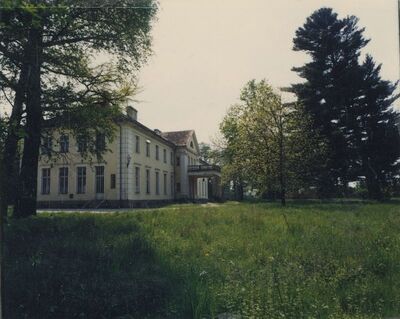 Jalkovec (Varaždin) - dvorac