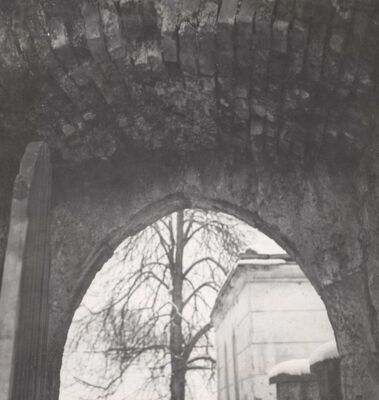 Oštarije (Josipdol) - Crkva Uznesenja Blažene Djevice Marije