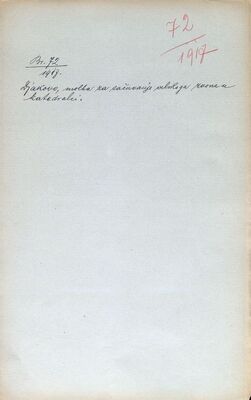 Đakovo - Katedrala sv. Petra, zamolba za očuvanje velikoga zvona