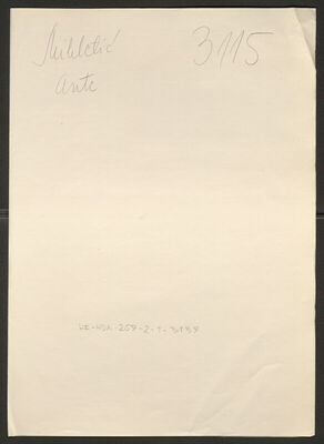 Mihletić, Ante, 10.7.1913. Policijski karton