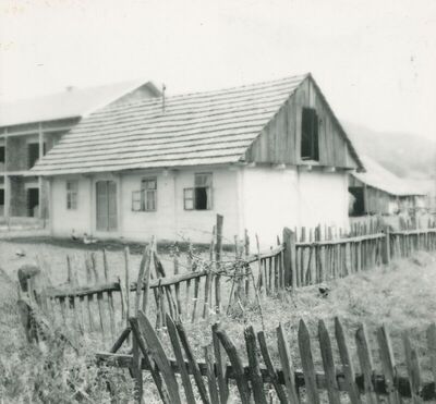 Gredice (Klanjec) - Tradicijsko graditeljstvo, stambeni objekt