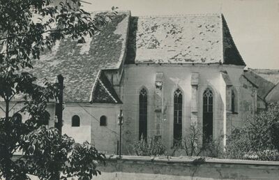 Lepoglava - Crkva Blažene Djevice Marije