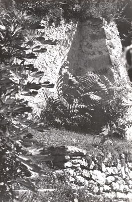 Slavetić - Dvorac Oršić, gospodarska zgrada