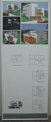 Obiteljska kuća s tri stambene jedinice, Istarska, Zagreb