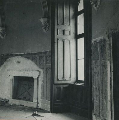 Trakošćan - dvorac, lovačka dvorana