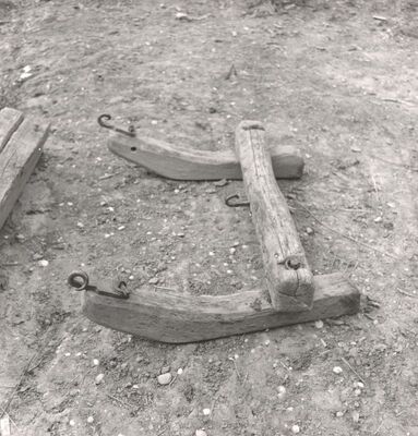 Strezoj - Alat za vuču klada